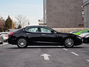 2014款玛莎拉蒂吉博力现车 两驱四驱专配优惠专享