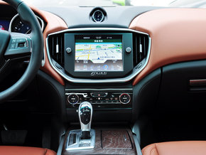 2014款玛莎拉蒂吉博力现车 两驱四驱专配优惠专享