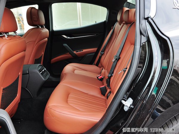 2014款玛莎拉蒂吉博力现车 两驱四驱专配优惠专享