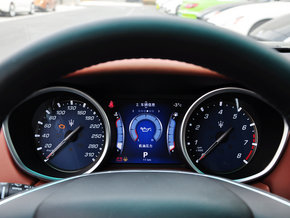 2014款玛莎拉蒂吉博力现车 两驱四驱专配优惠专享