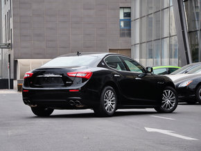 2014款玛莎拉蒂吉博力现车 两驱四驱专配优惠专享