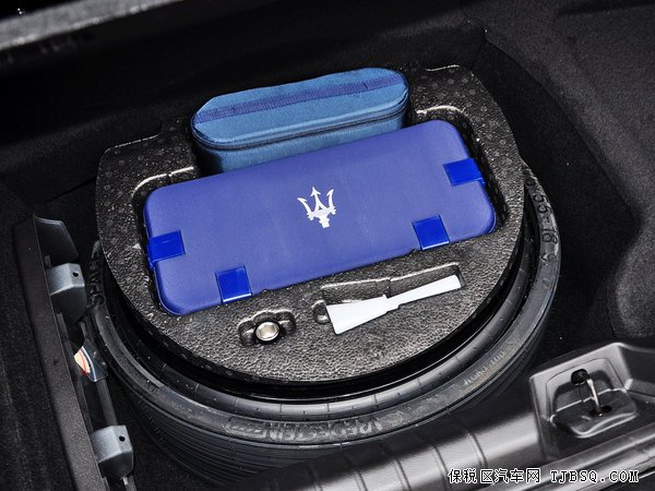 2014款玛莎拉蒂吉博力现车 两驱四驱专配优惠专享