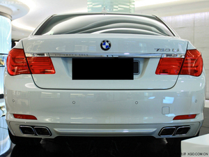 宝马7系限量钜惠抛售 现车年末再掀狂惠风暴