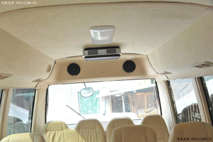 丰田考斯特年终特惠价 天津港口现车大优惠促销