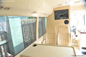 丰田考斯特年终特惠价 天津港口现车大优惠促销