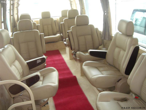 丰田考斯特年终特惠价 天津港口现车大优惠促销