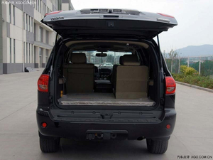 2014款丰田红杉5700现车到店 天津年终惊喜特惠价