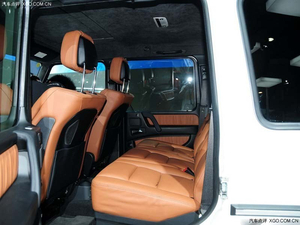 奔驰G63现车热力到店 年终购车立即优惠购车