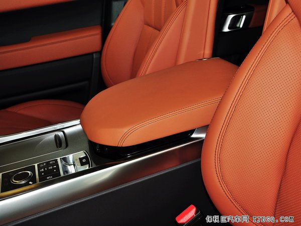 2014款路虎揽胜运动版现车 惊世钜惠揽运提车万元礼