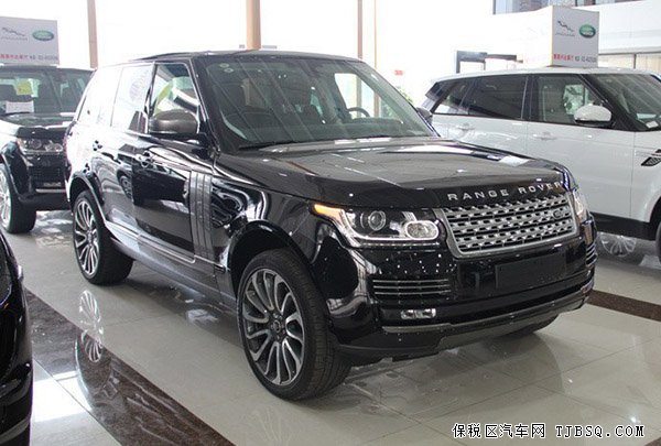 2014款路虎揽胜行政版现车到店 现车元旦惊喜特惠
