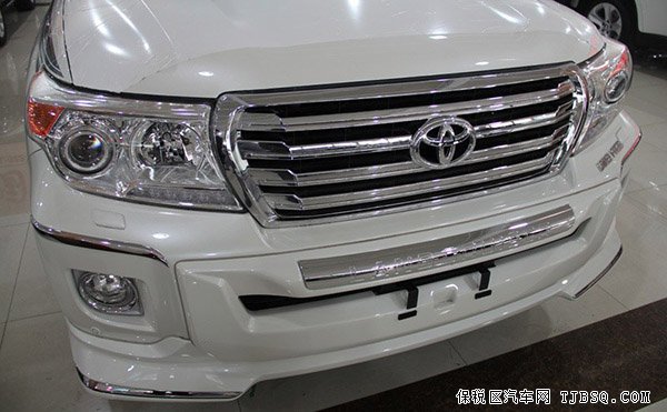 中东版新款丰田酷路泽4000 现车年末倾城促销