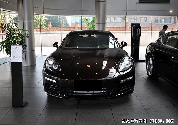 2014款保时捷帕纳梅拉 顶级打造百万豪降保时捷