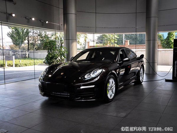 2014款保时捷帕纳梅拉 顶级打造百万豪降保时捷
