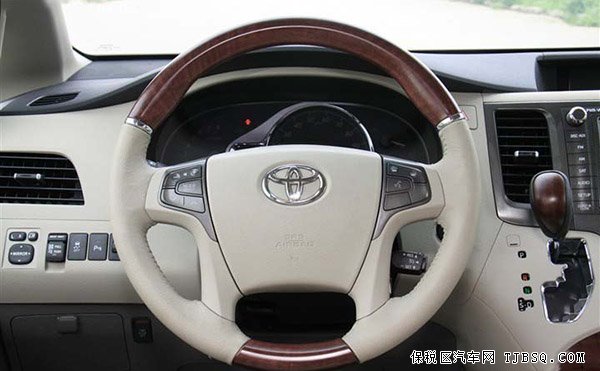 2014款丰田塞纳3.5两驱版 美规现车元旦惊喜价