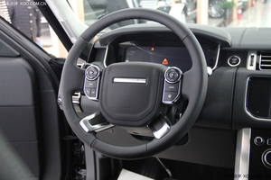 2014款路虎揽胜行政版现车到店 现车元旦惊喜特惠