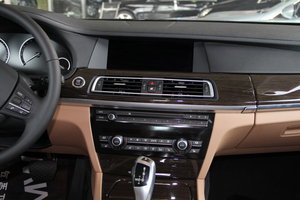 新款宝马7系最高优惠 天津现车元旦惊喜特惠价