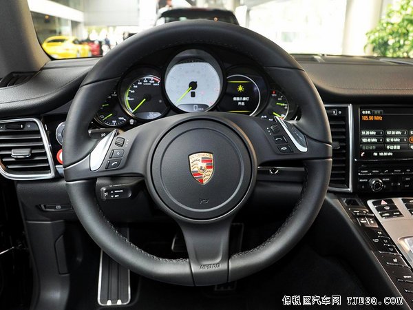 2014款保时捷帕纳梅拉 顶级打造百万豪降保时捷