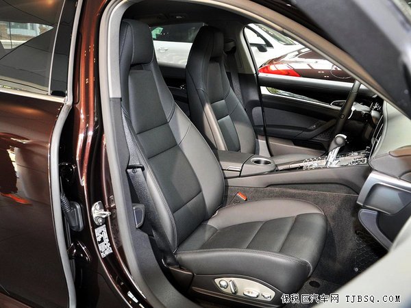 2014款保时捷帕纳梅拉 顶级打造百万豪降保时捷