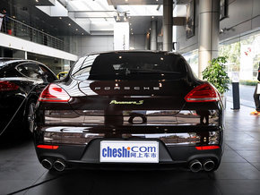 2014款保时捷帕纳梅拉 顶级打造百万豪降保时捷