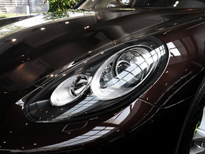 2014款保时捷帕纳梅拉 顶级打造百万豪降保时捷