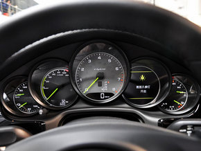 2014款保时捷帕纳梅拉 顶级打造百万豪降保时捷