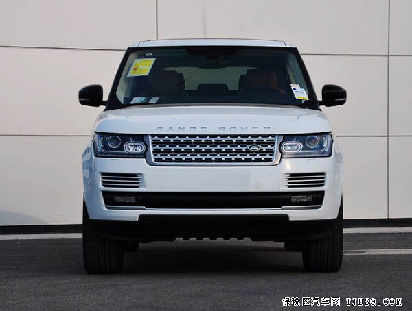 2014款路虎揽胜5.0机械增压 天津现车限时促销中