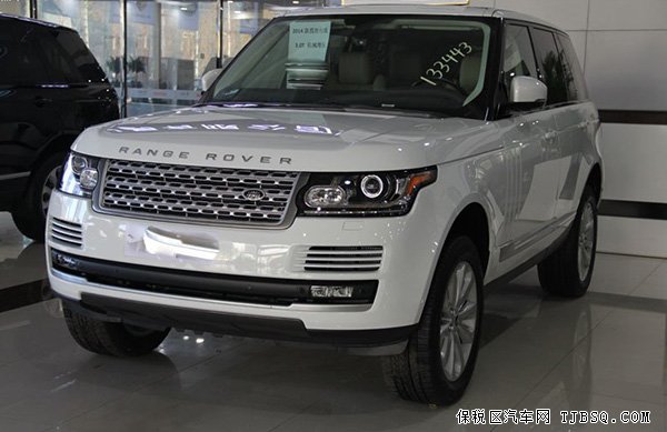 路虎揽胜3.0行政版 2014款现车元旦特惠惊爆价格