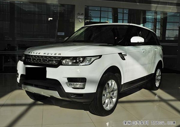 2014款路虎揽胜运动版特惠 天津年末倾城热卖