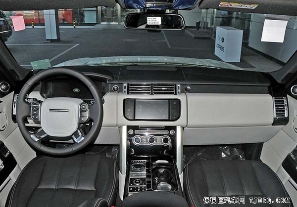 2014款路虎揽胜3.0T行政版现车 现车元旦倾心售价