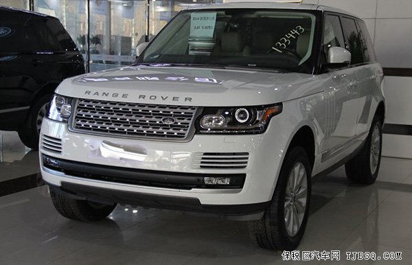 2014款路虎揽胜3.0T行政版现车 现车元旦倾心售价
