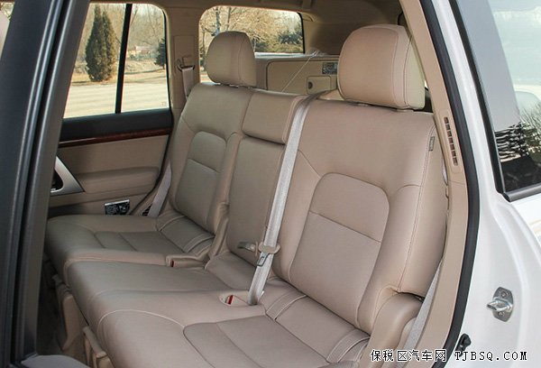 丰田酷路泽4600 现车现车价格优惠且配置丰富