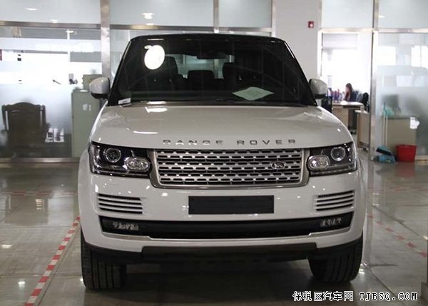 2014款路虎揽胜行政版现车促销 魅力呈现非凡品质