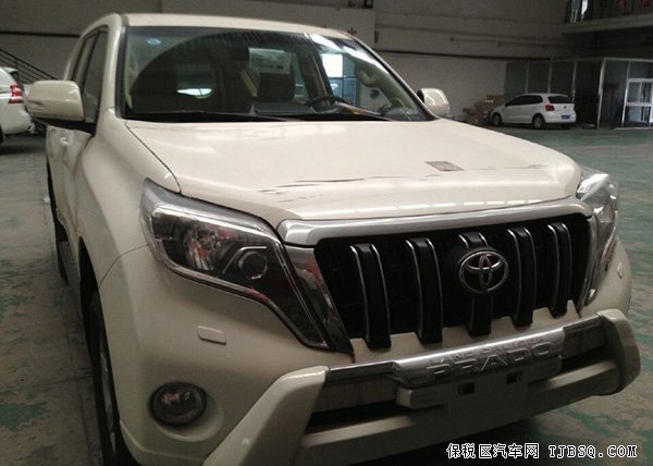 2014款丰田霸道2700中东版现车 霸道极致特惠秒杀