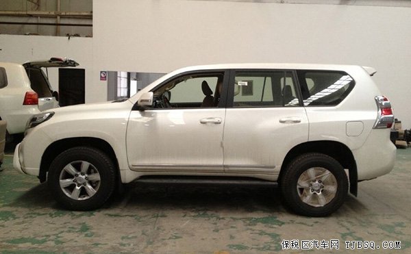 2014款丰田霸道2700中东版现车 霸道极致特惠秒杀