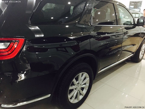 道奇杜兰戈3.7强降价 港口现车多重好礼封顶优惠