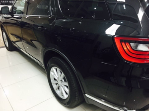 道奇杜兰戈3.7强降价 港口现车多重好礼封顶优惠