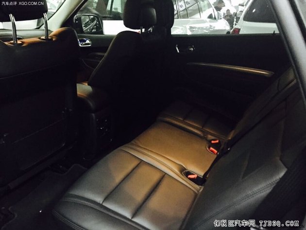 道奇杜兰戈3.7强降价 港口现车多重好礼封顶优惠