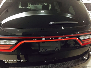 道奇杜兰戈3.7强降价 港口现车多重好礼封顶优惠