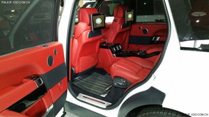 14款路虎加长5.0创世尊崇四座 天津现车年底促销