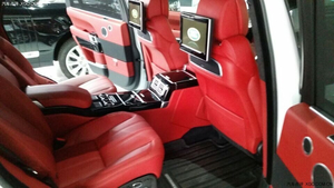 14款路虎加长5.0创世尊崇四座 天津现车年底促销