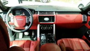 14款路虎加长5.0创世尊崇四座 天津现车年底促销