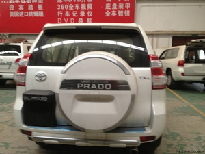 2014款丰田霸道2700中东版现车 霸道极致特惠秒杀