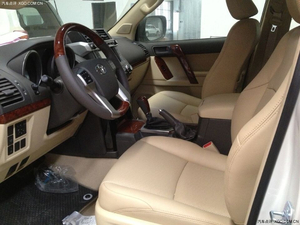 2014款丰田霸道2700中东版现车 霸道极致特惠秒杀