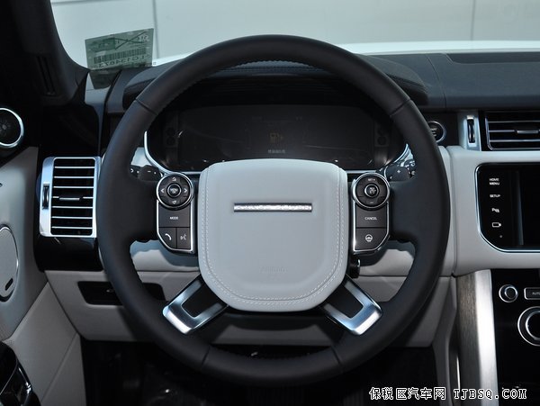 2014款路虎揽胜3.0行政版 贷款购揽胜轻松无负担