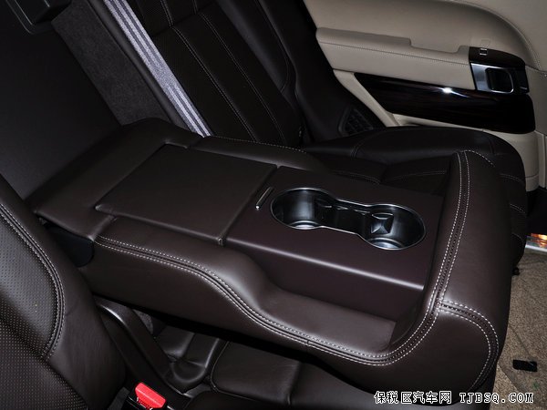 2014款路虎揽胜3.0行政版 贷款购揽胜轻松无负担