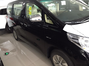 2015款丰田埃尔法底价钜惠 至尊品质靓丽来袭