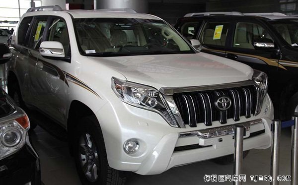 2014款丰田霸道2700中东版 现车年终优惠促销