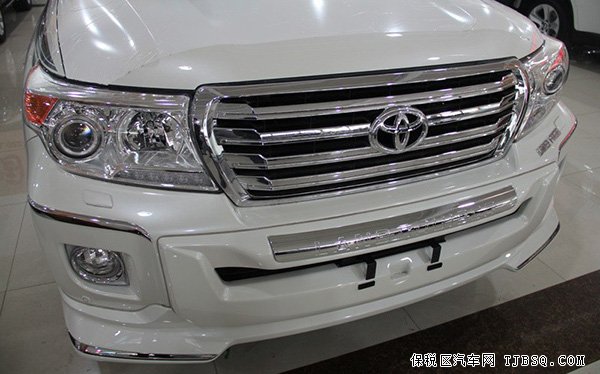 新款中东版丰田酷路泽4000 年底限时特惠促销中