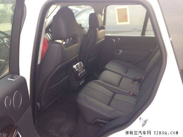 14款路虎揽胜3.0T行政版 HSE包/空调包/视觉包现车135万