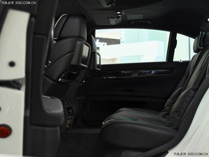 宝马7系限量钜惠抛售 现车年底岁末优惠促销